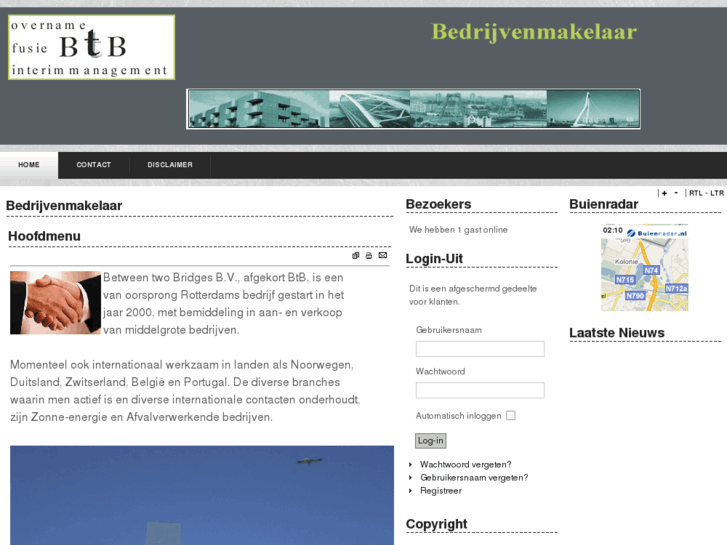 www.bedrijvenmakelaar.com