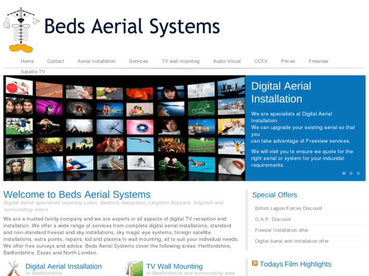 www.bedsaerialsystems.com