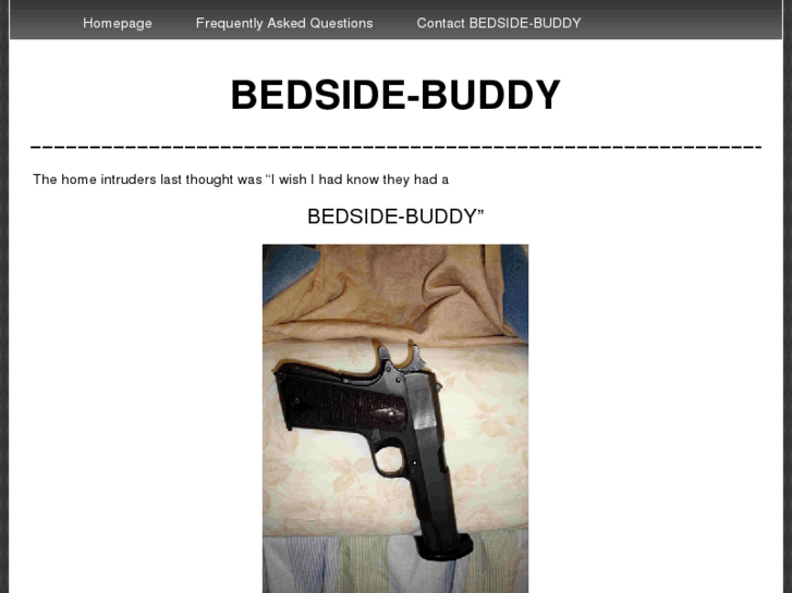www.bedside-buddy.com