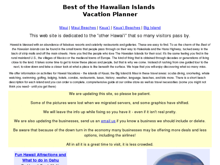 www.bestofthehawaiianislands.com