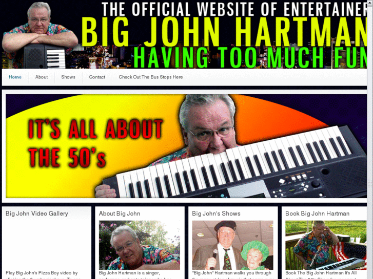 www.bigjohnhartman.com