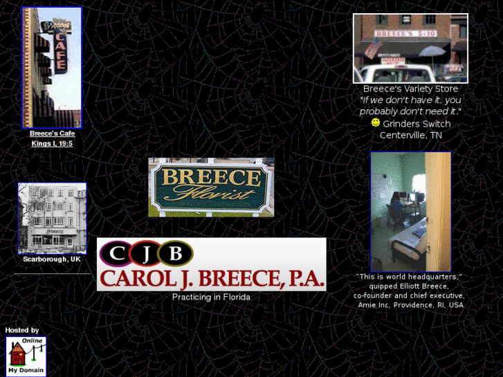 www.breece.biz