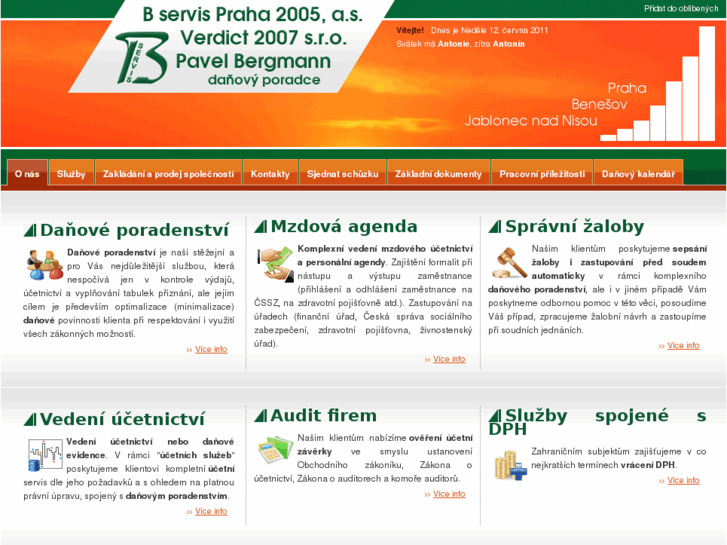 www.bservis.cz