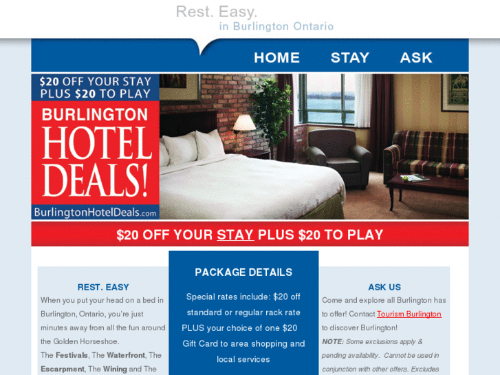 www.burlingtonhoteldeals.com