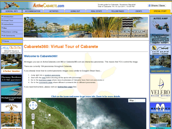 www.cabarete360.com