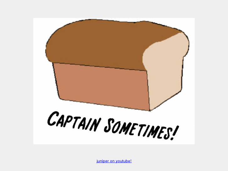 www.captainsometimes.com