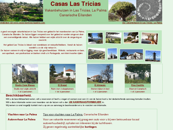 www.casas-lastricias-lapalma.com