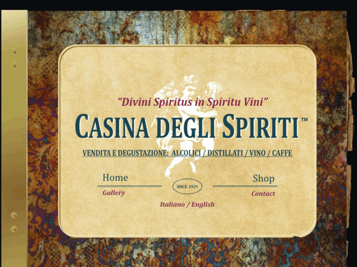 www.casinadeglispiriti.com