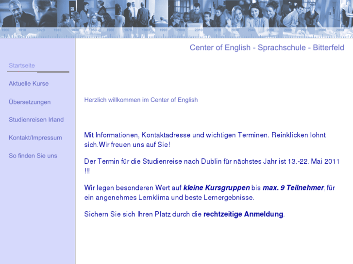 www.center-of-english.com