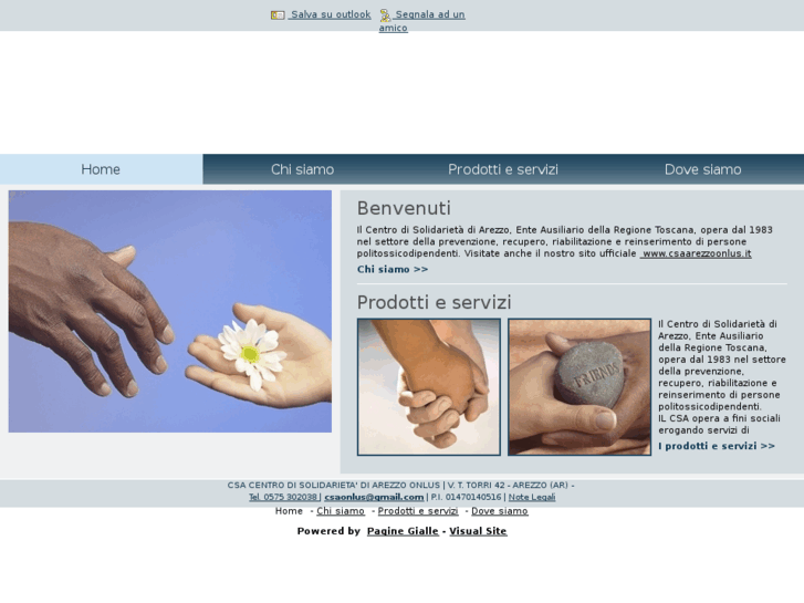 www.centrodisolidarieta-arezzo.com