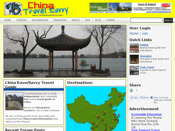 www.chinatravelsavvy.com