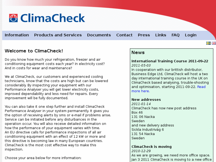 www.climacheck.com