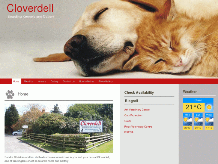 www.cloverdell-kennels.com