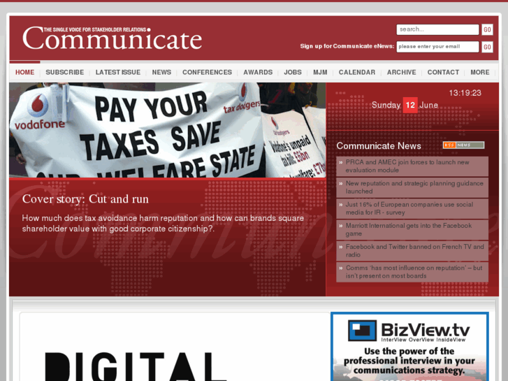 www.communicatemagazine.com