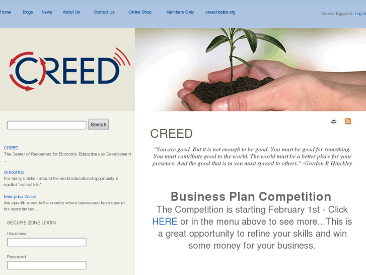 www.creedinc.org