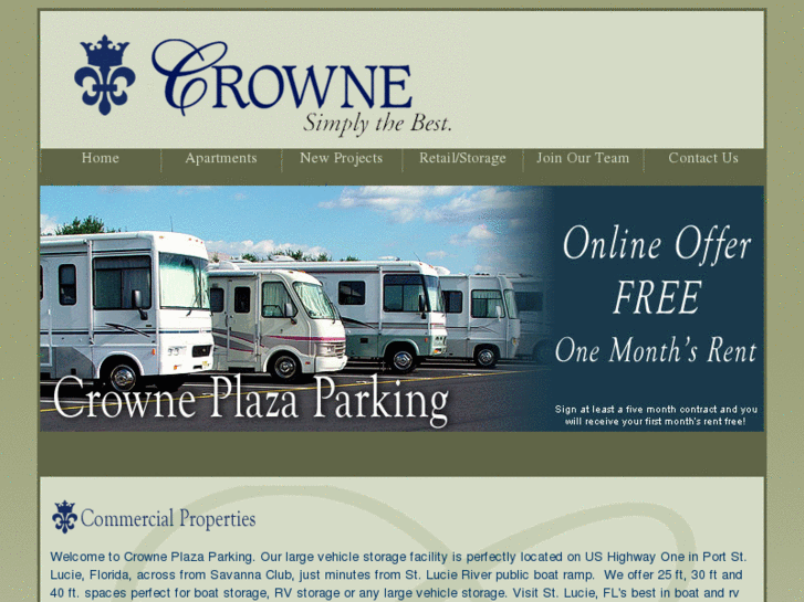 www.crowneplazaparking.com