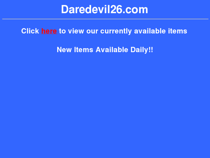 www.daredevil26.com