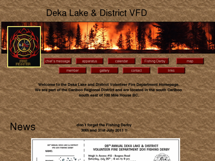 www.dekalakevfd.com