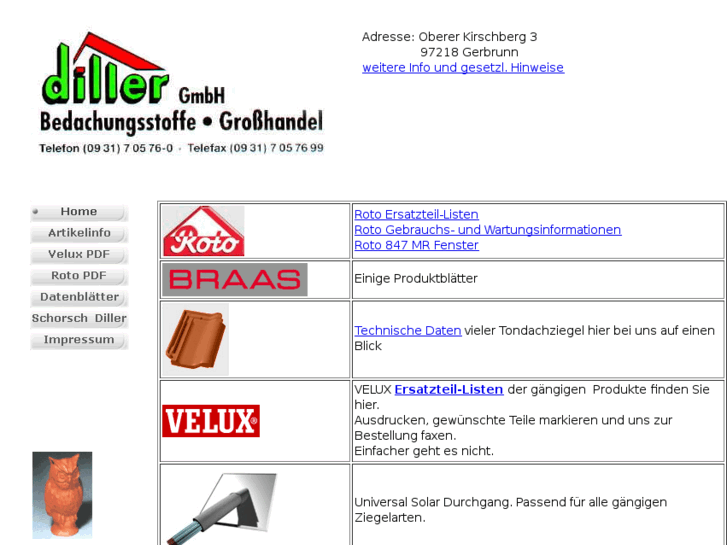 www.dillergmbh.de