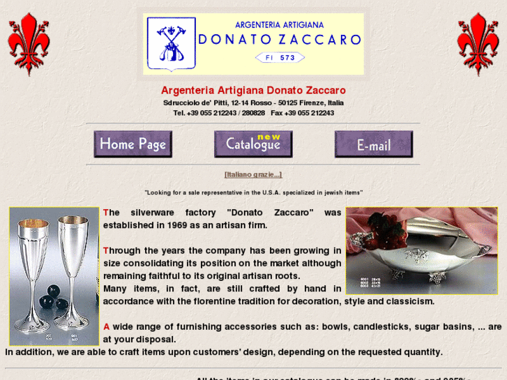 www.donatozaccaro.com