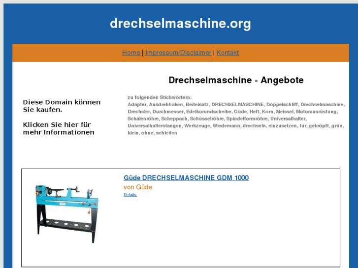 www.drechselmaschine.org