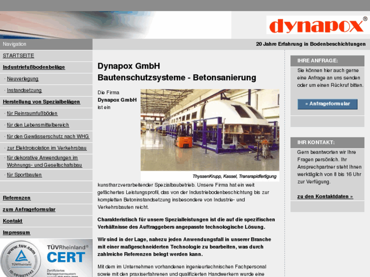 www.dynapox.com