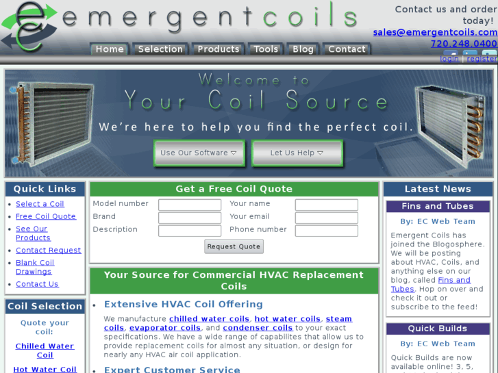 www.emergentcoil.com