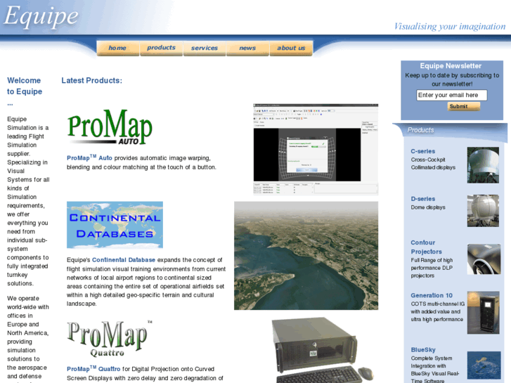 www.equipe-simulation.com