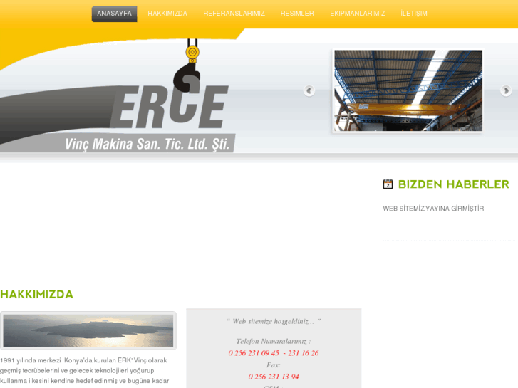 www.ercevinc.com