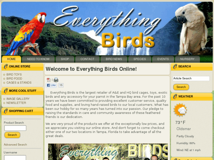 www.everythingbirdsonline.com