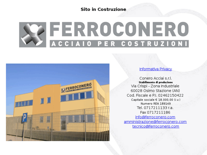 www.ferroconero.com