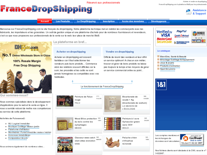 www.francedropshipping.com