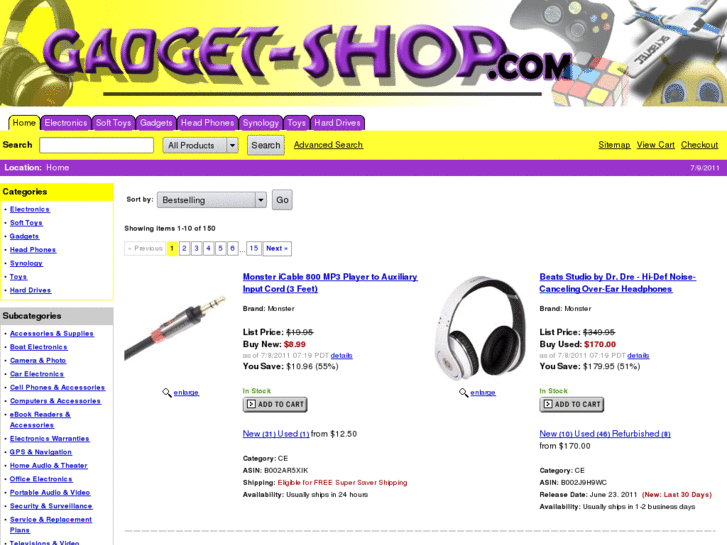 www.gadget-shop.com