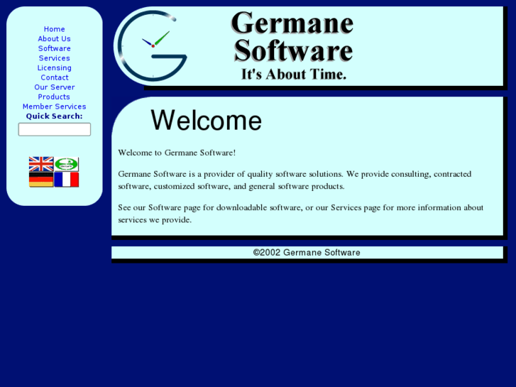 www.germane-software.com