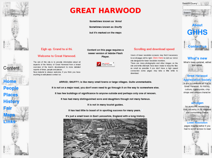 www.great-harwood.org.uk