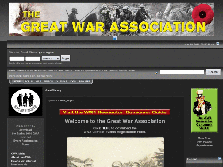 www.great-war.org