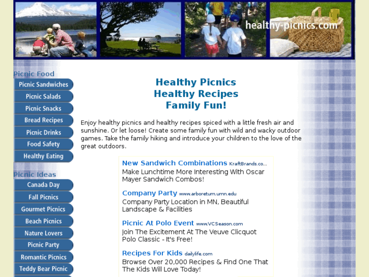 www.healthy-picnics.com