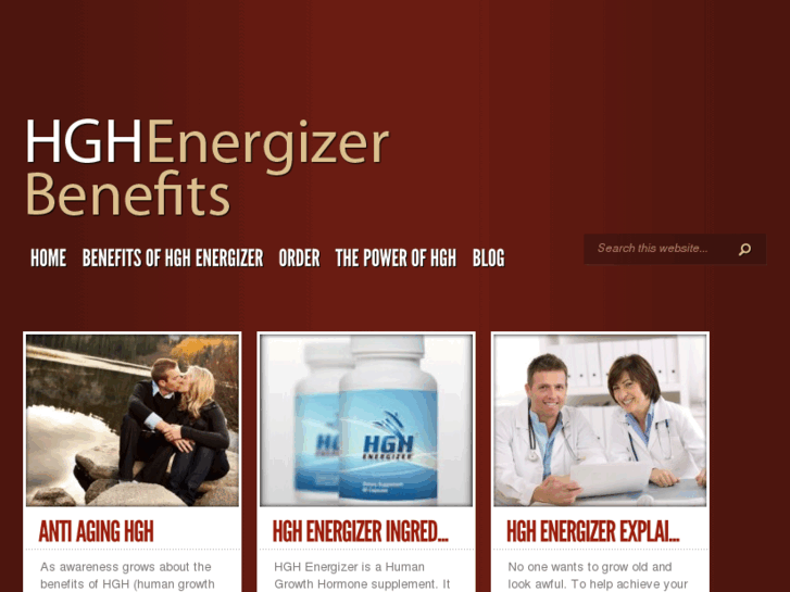 www.hghenergizerbenefits.com