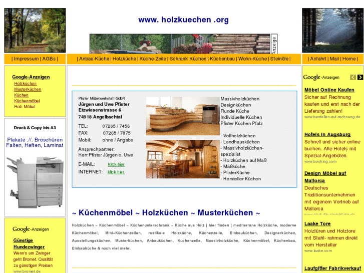 www.holzkuechen.org