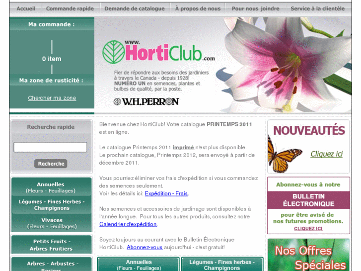 www.horticlub.com