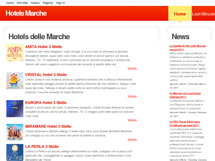 www.hoteldellemarche.com