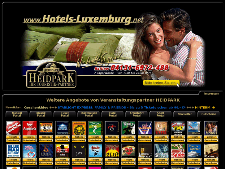 www.hotels-luxemburg.net