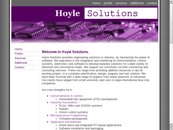 www.hoylesolutions.com