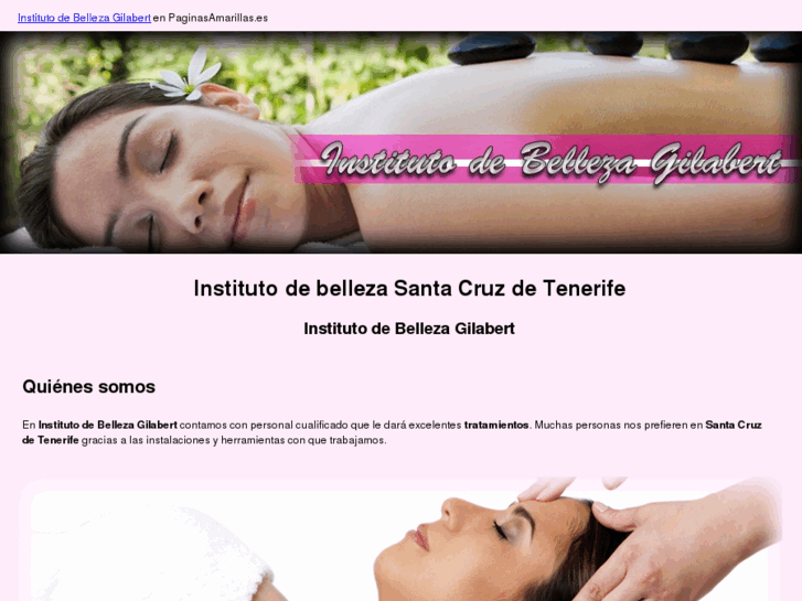 www.institutodebellezagilabert.com