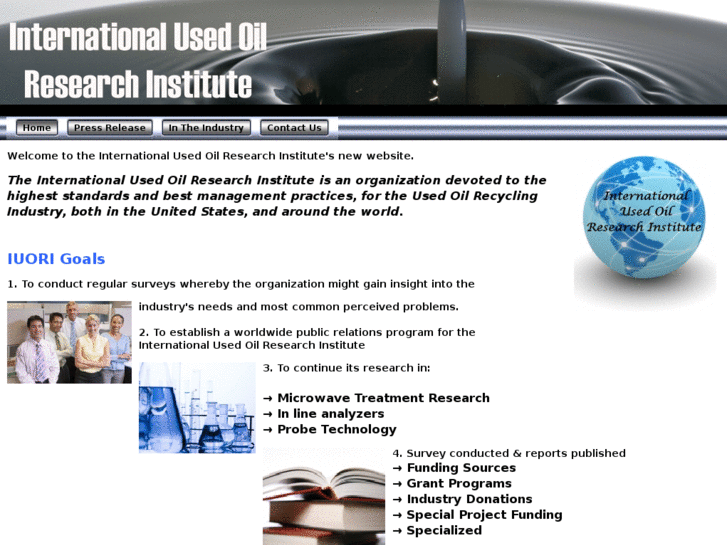 www.internationalusedoilresearchinstitute.com