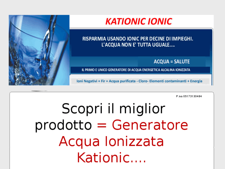 www.ionizzatoreacqua.com