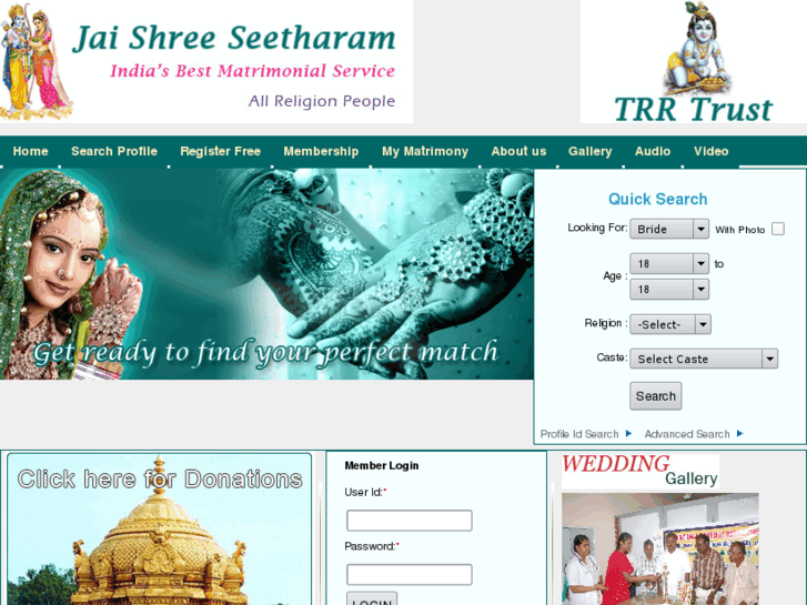 www.jaishreeseetharam.org