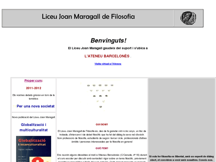 www.joanmaragall.net
