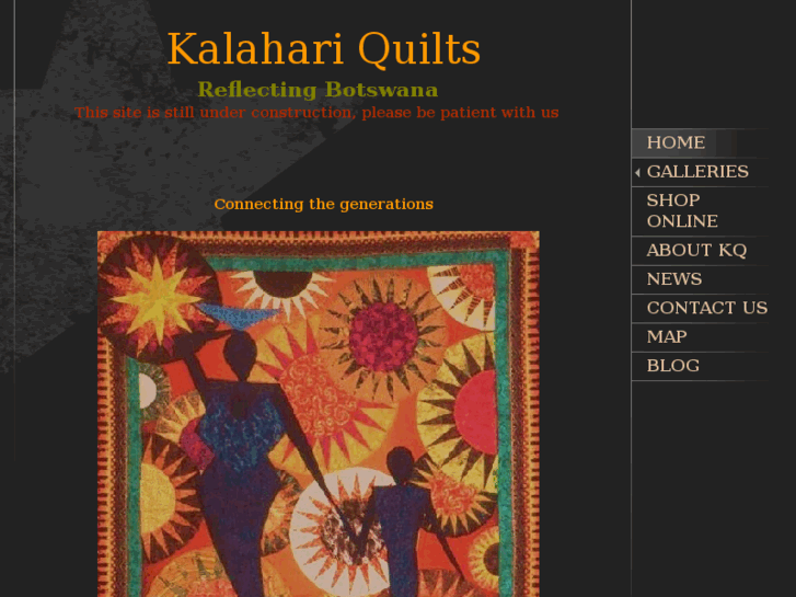 www.kalahariquilts.com