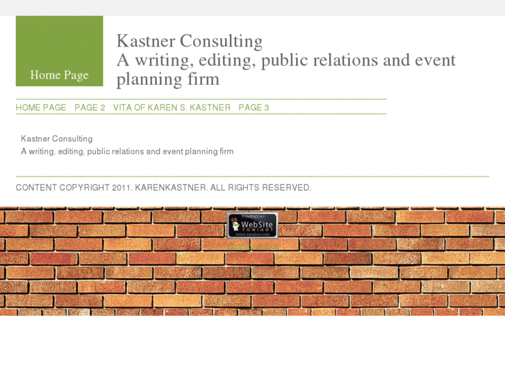 www.kastnerconsulting.com